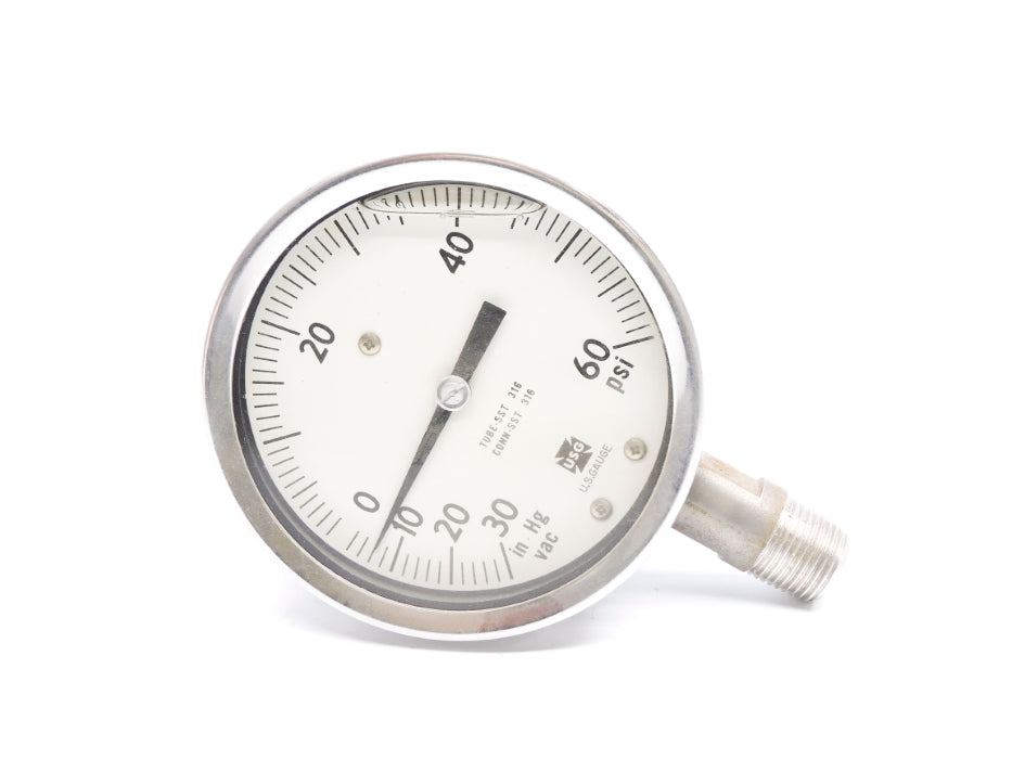 USG 540L 30"HG-60PSI NSMP