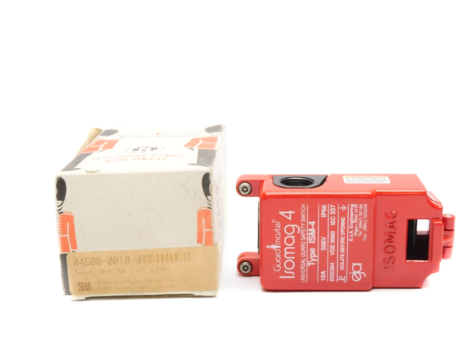 STI 44500-0010 ISM-4 (NO KEY) NSMP
