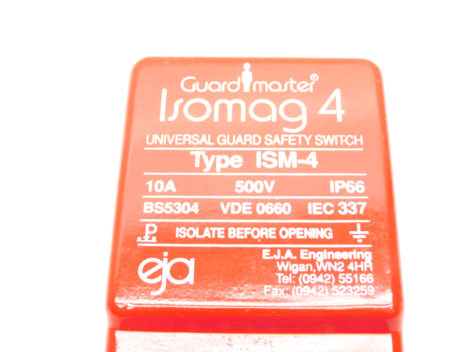 STI 44500-0010 ISM-4 (NO KEY) NSMP