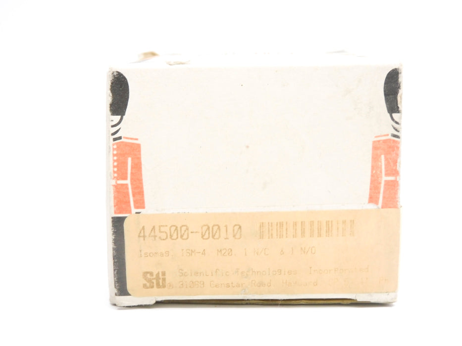 STI 44500-0010 ISM-4 (NO KEY) NSMP