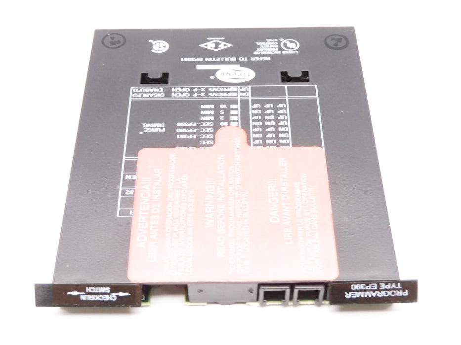 FIREYE EP390 NSMP