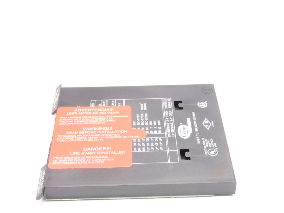 FIREYE EP390 UNMP
