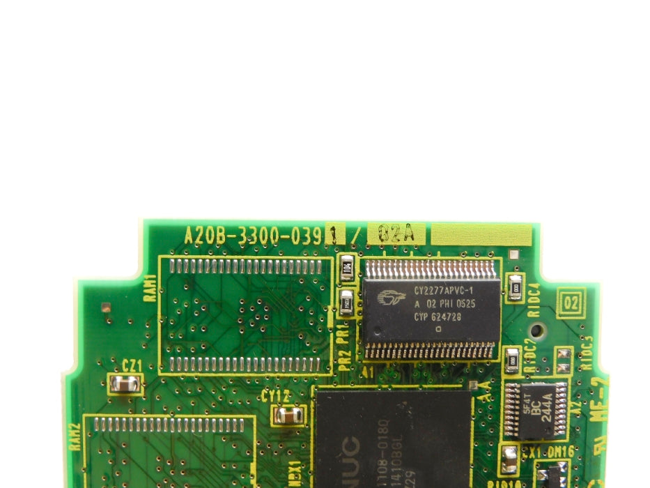 FANUC A20B-3300-0391/02A NSNP