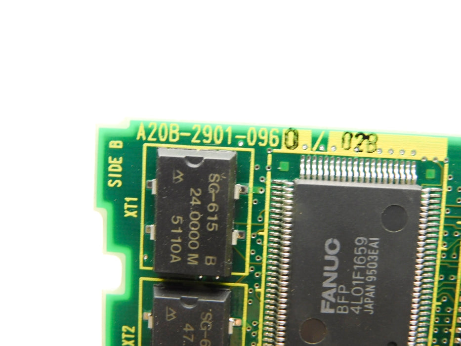 FANUC A20B-2901-0960/02B NSNP