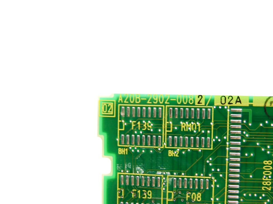 FANUC A20B-2902-0082/02A NSNP