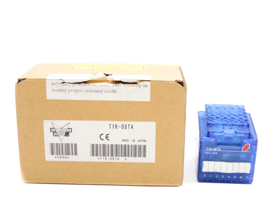 AUTOMATON DIRECT T1K-08TA NSMP