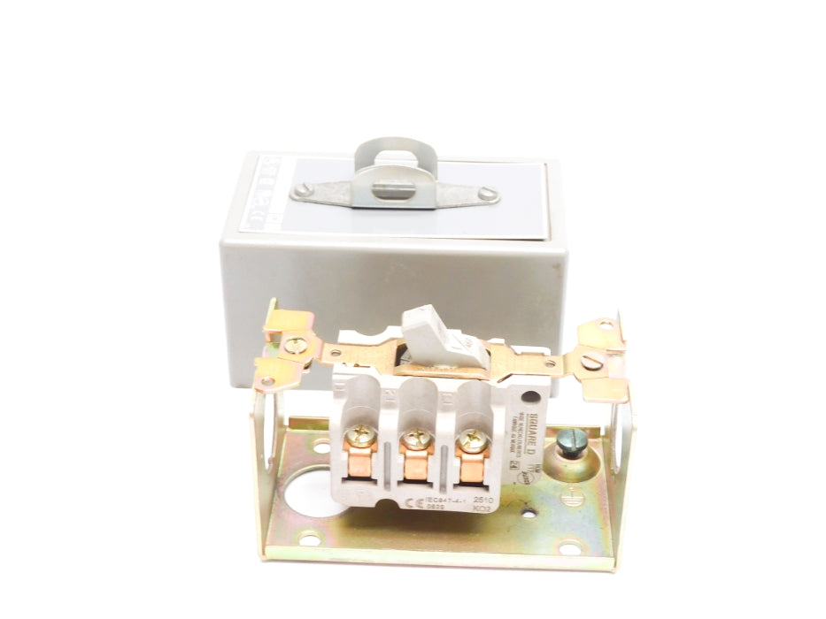 SQUARE D 2510KO2 UNMP