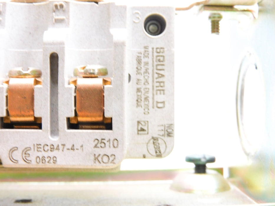 SQUARE D 2510KO2 UNMP