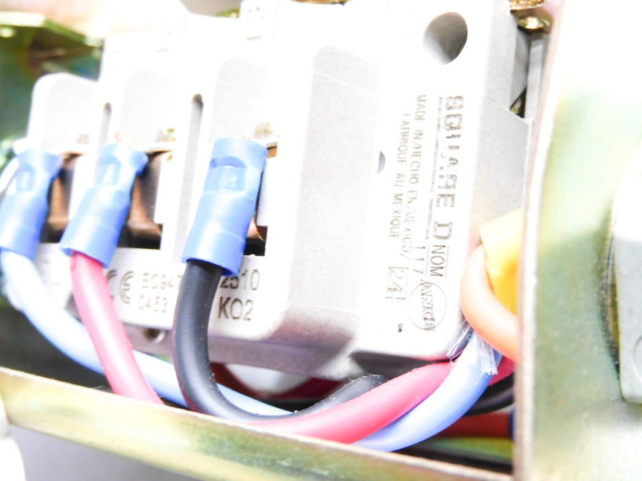 SQUARE D 2510KO2 UNMP