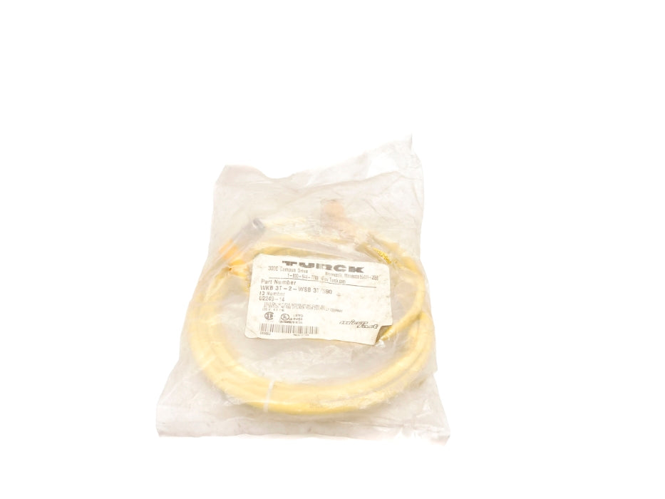 TURCK WKB3T-2-WSB3T/S90 U2249-14 NSMP