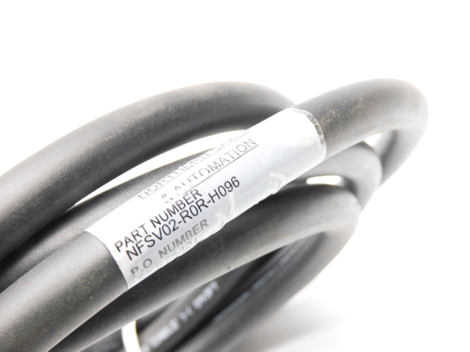 NORTHERN CABLE & AUTOMATION NFSV02-R0R-H096 NSNP