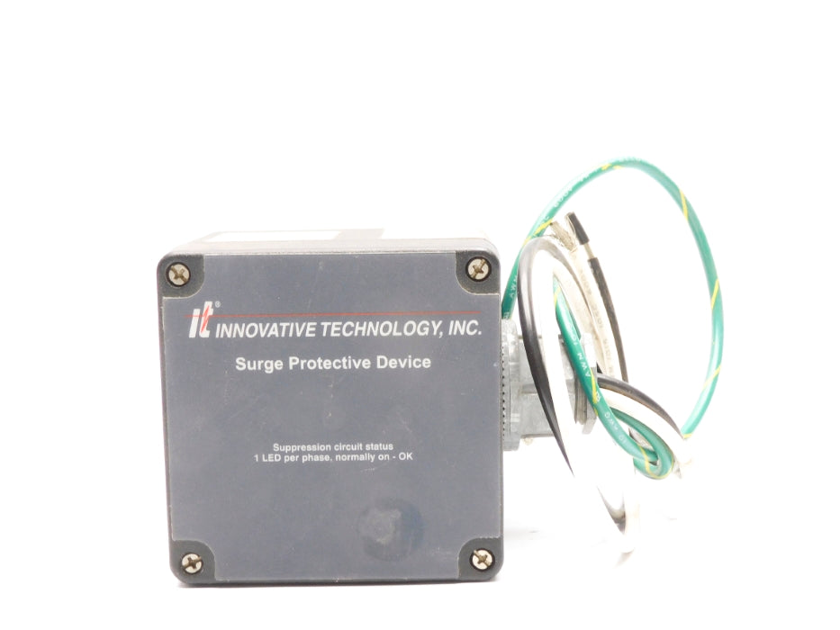 INNOVATIVE TECHNOLOGY XT40-1P201 UNMP