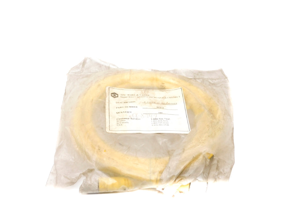 TPC WIRE & CABLE 81272 NSMP