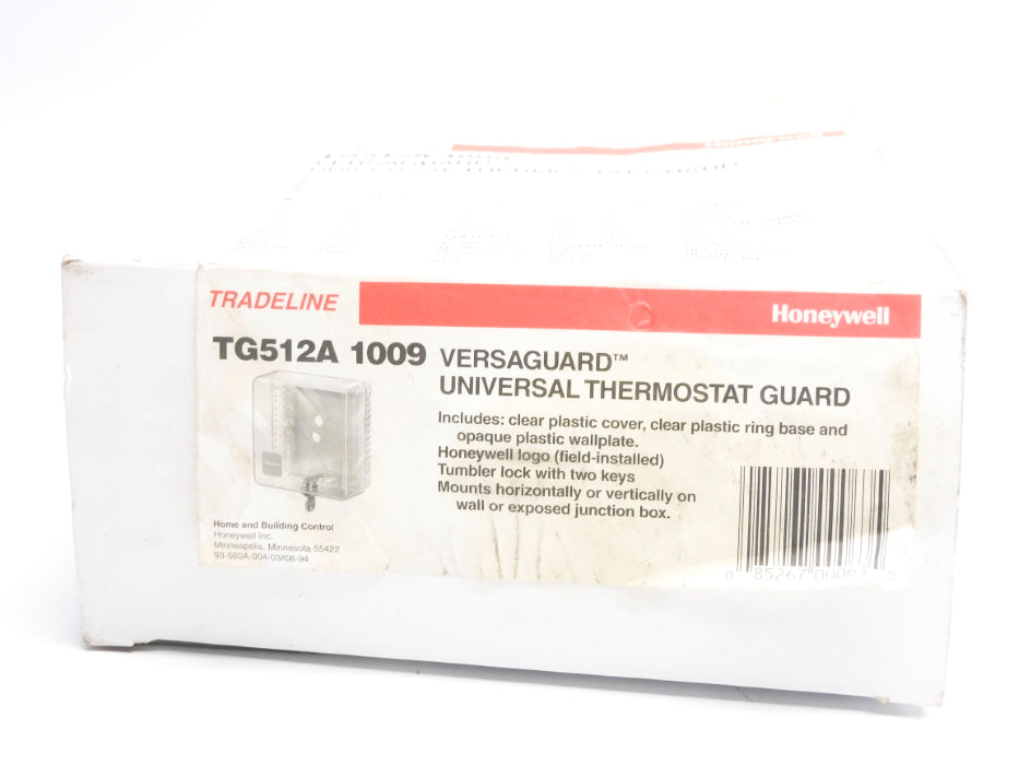 HONEYWELL TG512A1009 NSMP
