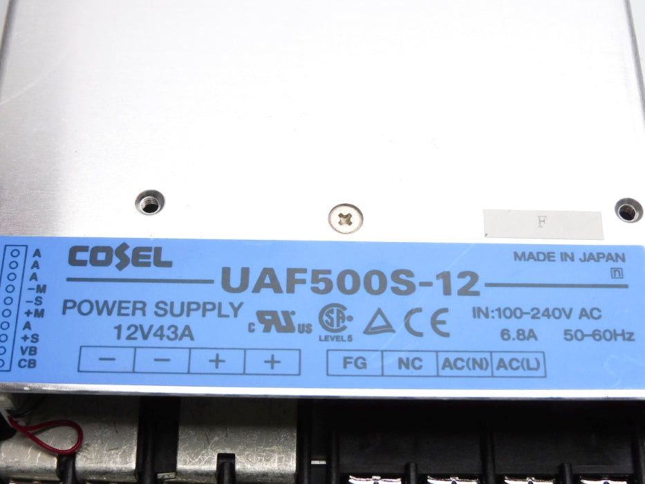 COSEL UAF500S-12 NSNP