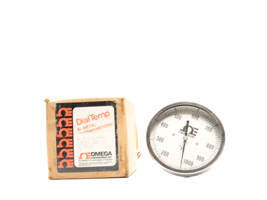 OMEGA J-200-1000F-21/2-1/2 200-1000'F NSMP