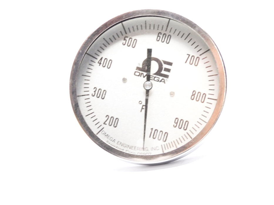 OMEGA J-200-1000F-21/2-1/2 200-1000'F NSMP