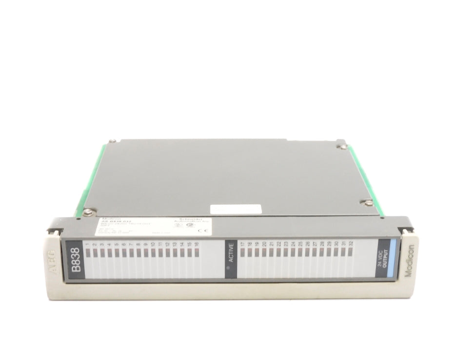SCHNEIDER ELECTRIC AS-B838-032 UNMP