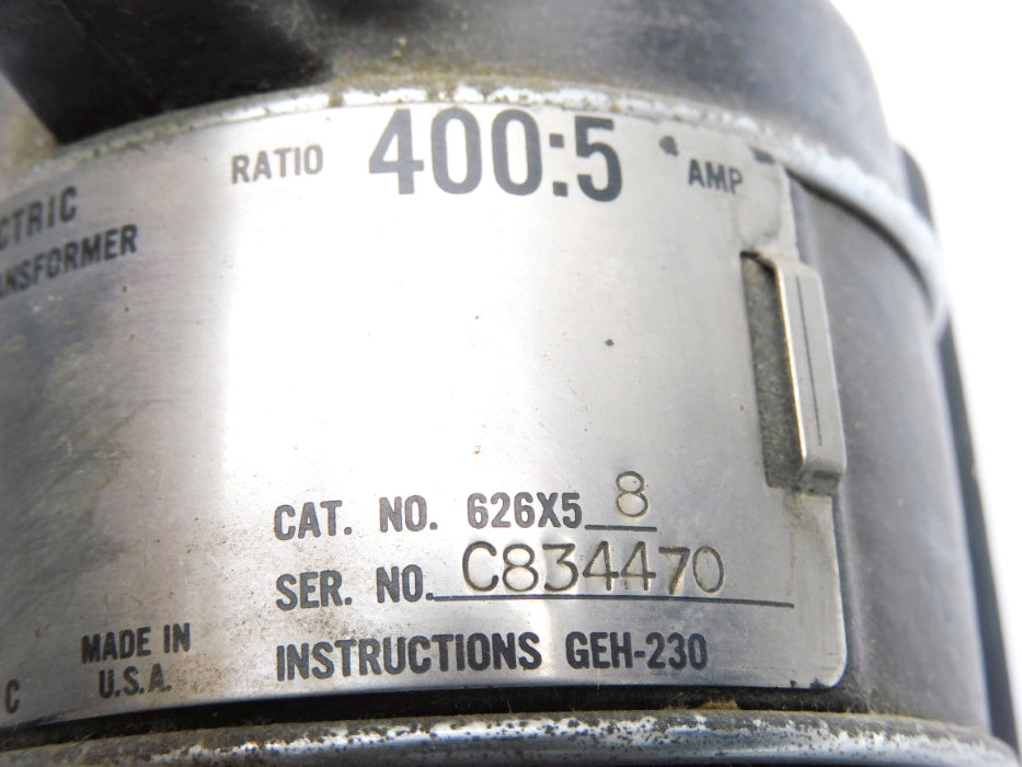 GENERAL ELECTRIC 626X58 UNMP