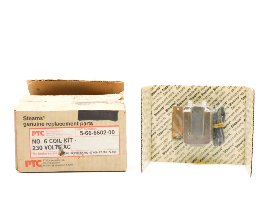 PTC 5-66-6602-00 230VAC NSMP