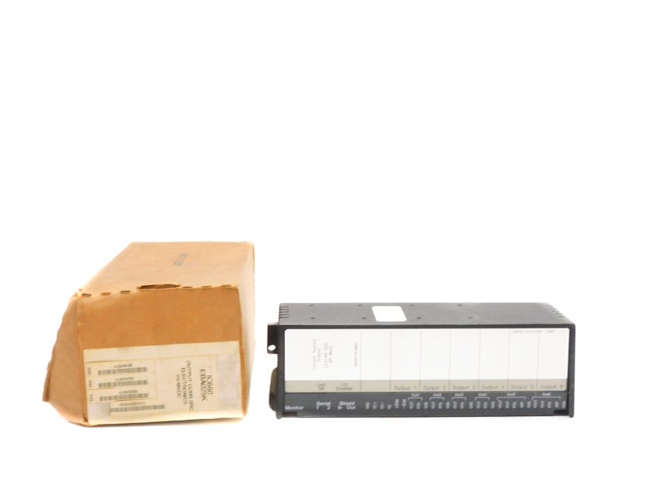 FANUC IC660EBA025K NSMP