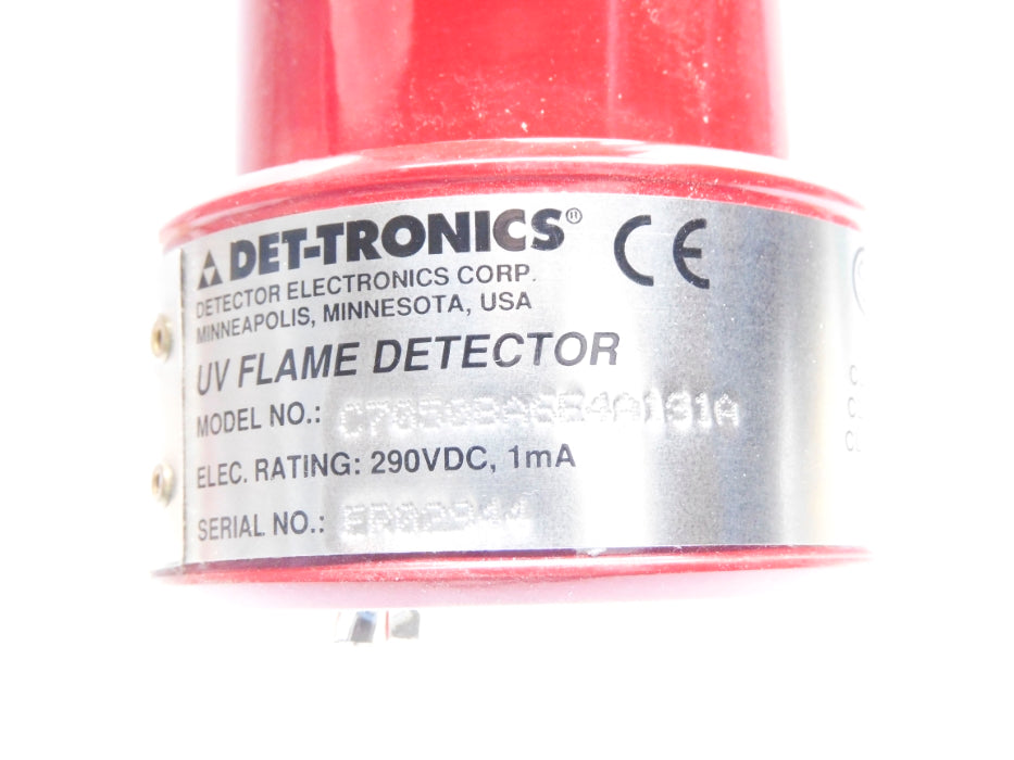 DET-TRONICS C7050BA6E4A1S1A 006899-001 NSMP
