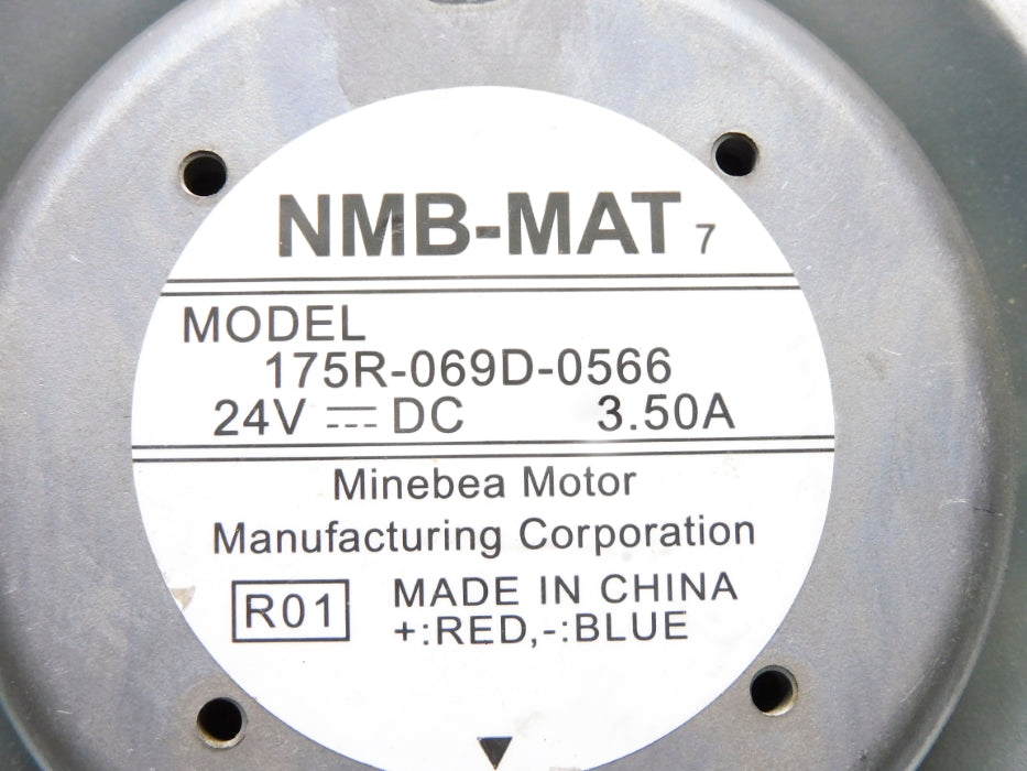 MINEBEA MOTOR 175R-069D-0566 NMB-MAT UNMP