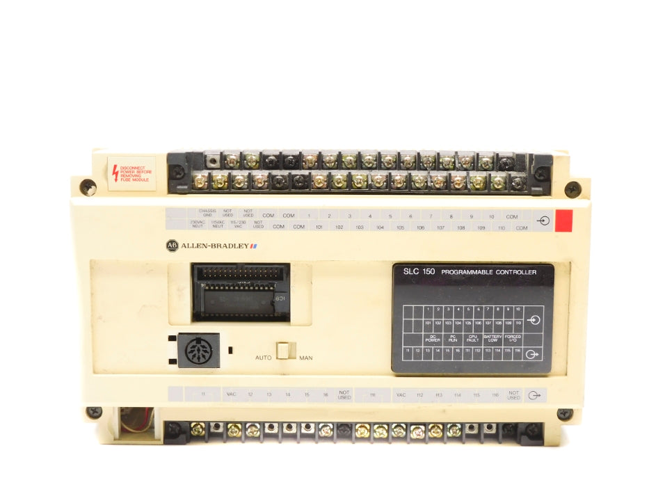 ALLEN BRADLEY 1745-LP151 SER. B F/W 6 UNMP