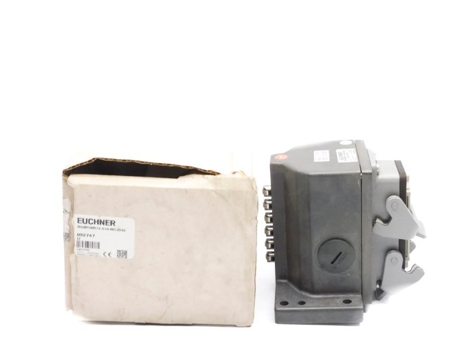 EUCHNER RGBF06R12-514-MC2042 092747 NSMP