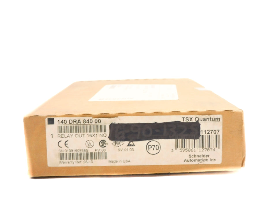 SCHNEIDER ELECTRIC 140DRA84000 NSFS