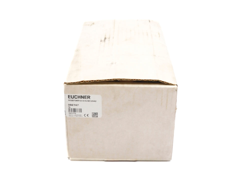 EUCHNER RGBF06R12-514-MC2042 092747 NSFS