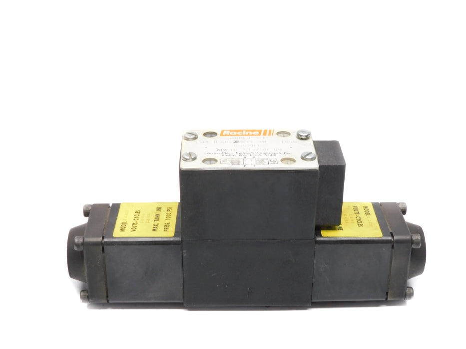 RACINE FD4DSHS3101S30 110-115/50-60 3000PSI NSNP