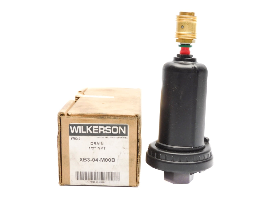 WILKERSON XB3-04-M00B NSMP