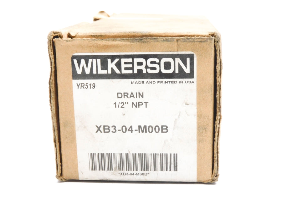 WILKERSON XB3-04-M00B NSMP