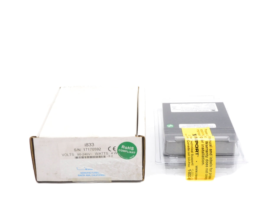 NEWPORT ELECTRONICS I833 NSMP