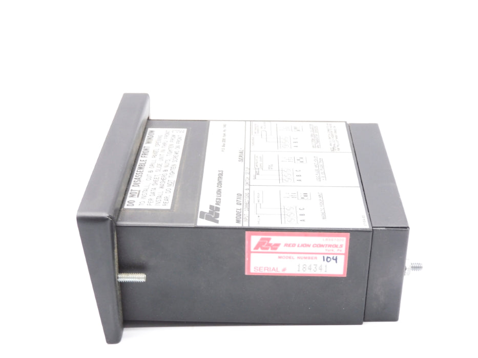 RED LION CONTROLS DT11D 12VDC  NSMP