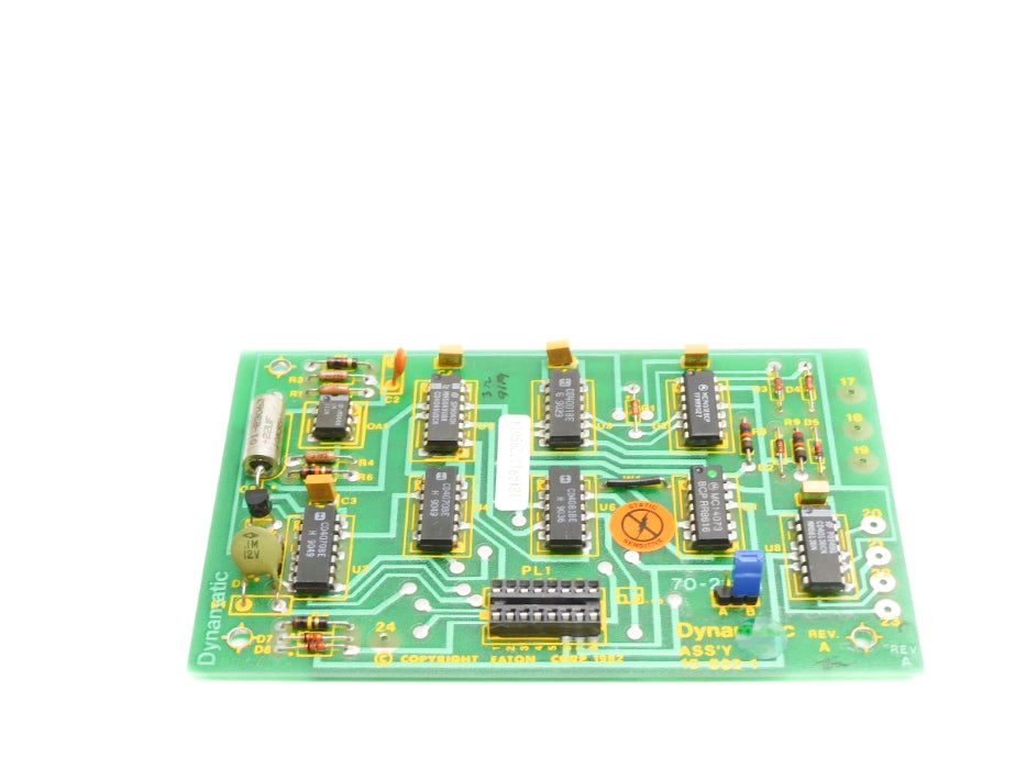 EATON 15-582-1 REV. A UNMP