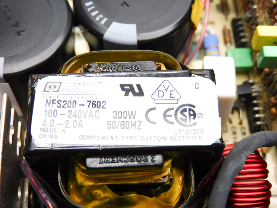 COMPUTER PRODUCTS NFS200-7602 UNMP