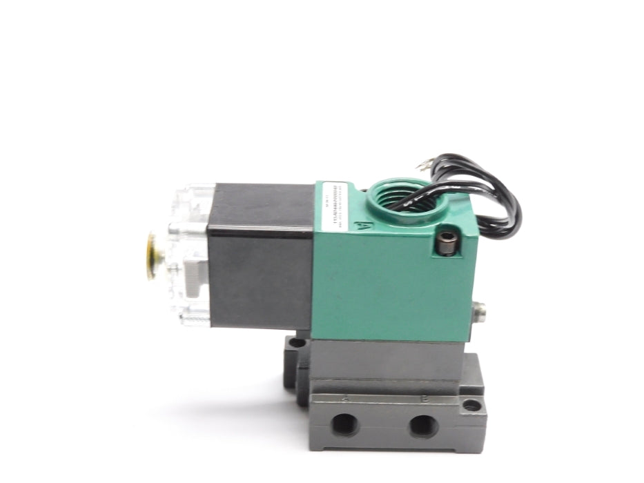 NUMATICS 11SAD446O000040 200-230/50 220-240/60 150PSIG NSNP