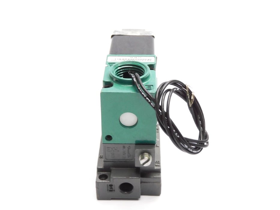 NUMATICS 11SAD446O000040 200-230/50 220-240/60 150PSIG NSNP