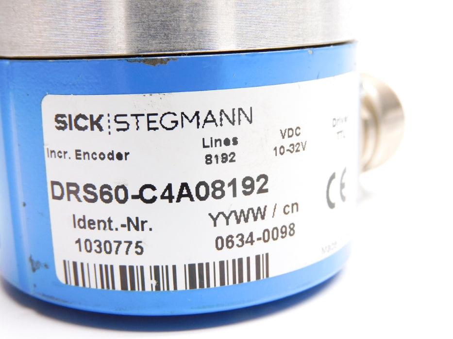 SICK DRS60-C4A08192 1030775 NSNP