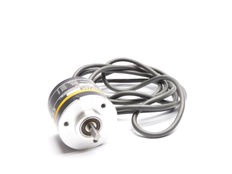 OMRON E6C2-CWZ6C 5-24VDC 100P/R UNMP