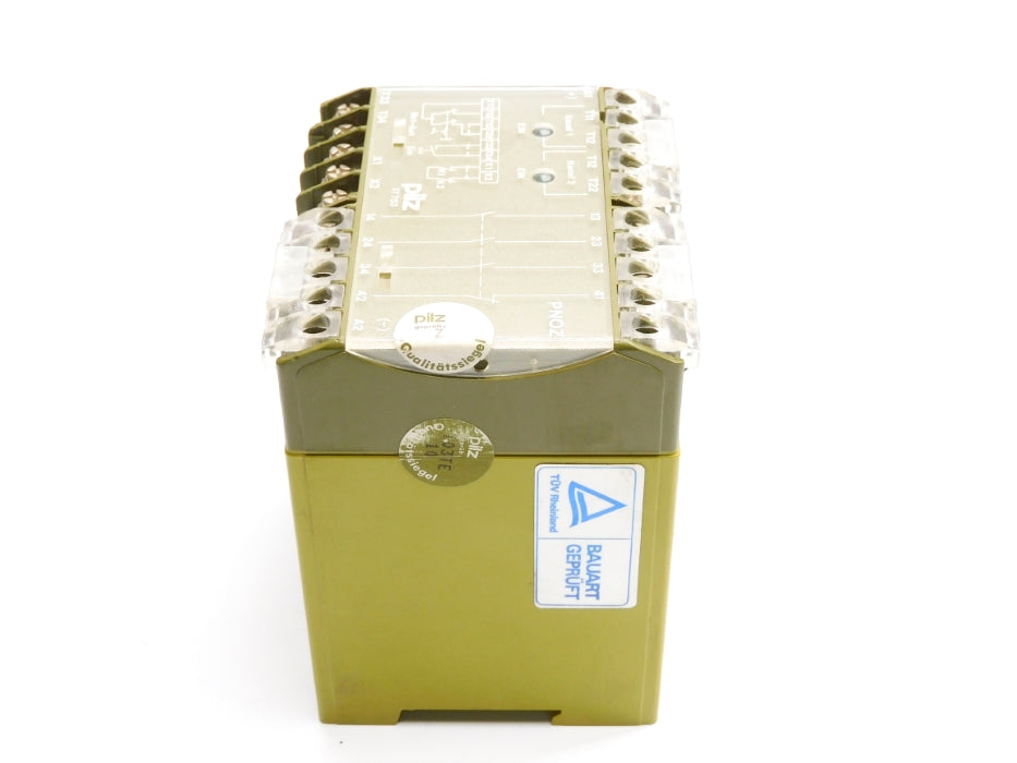 PILZ PNOZ24VDC3S1O 24VDC NSNP
