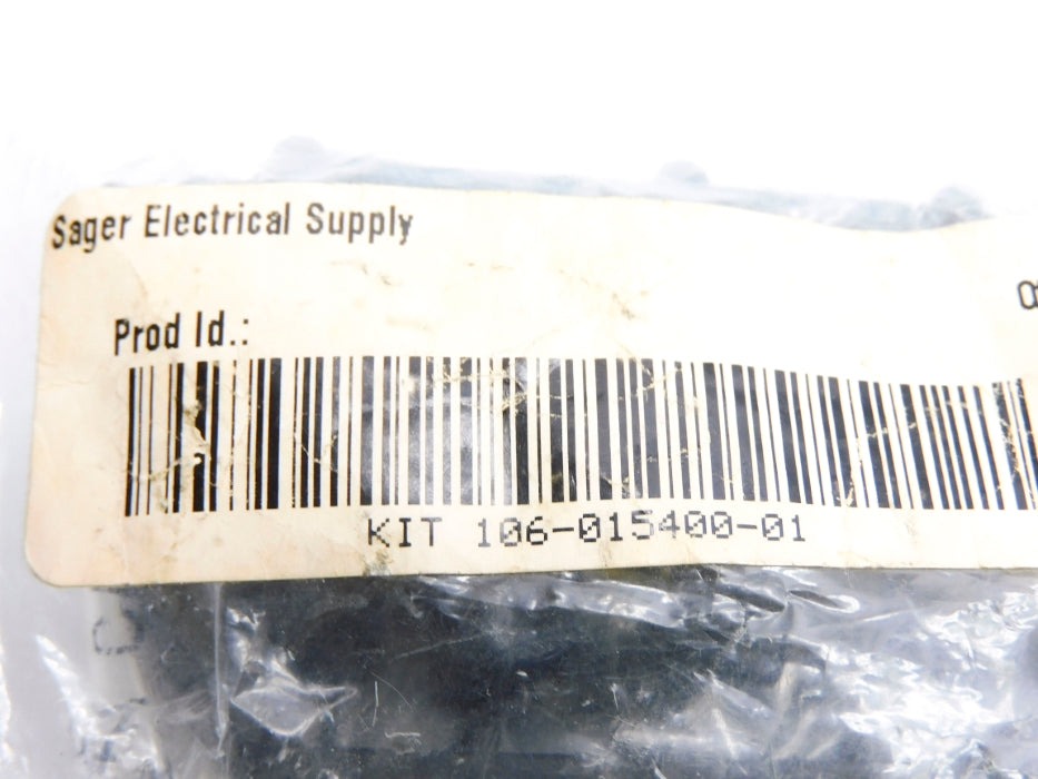 SAGER ELECTRICAL SUPPLY 106-015400-01 NSMP