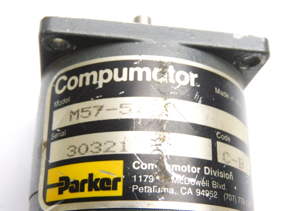 PARKER M57-51 UNMP