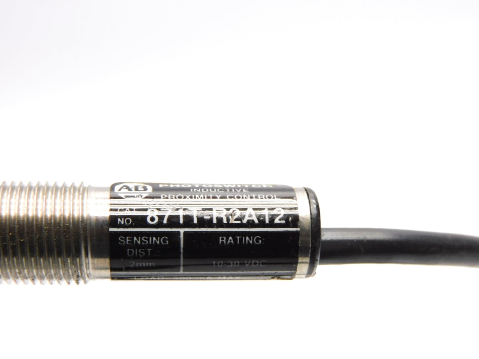 ALLEN BRADLEY 871T-R2A12 NSNP