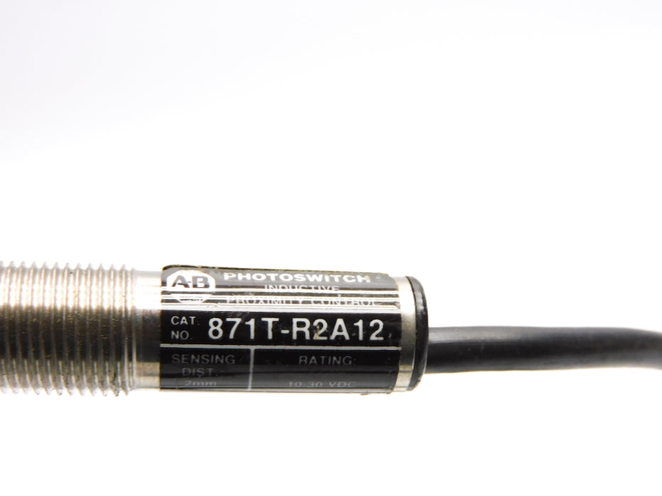 ALLEN BRADLEY 871T-R2A12 NSNP
