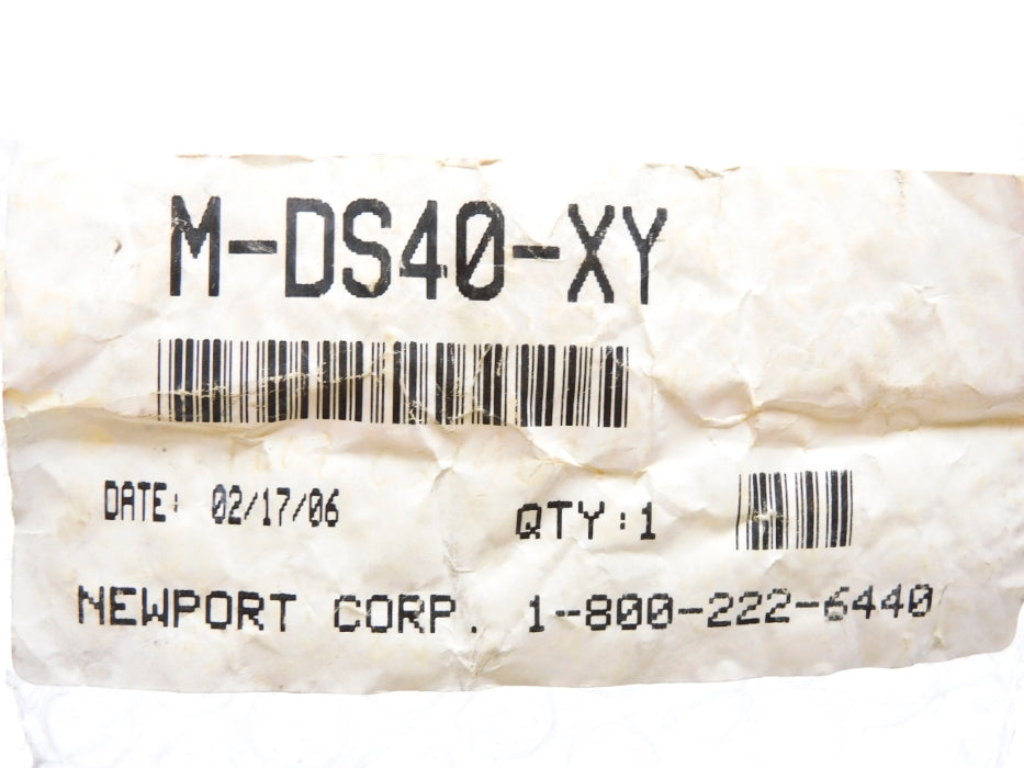 NEWPORT M-DS40-XY NSMP