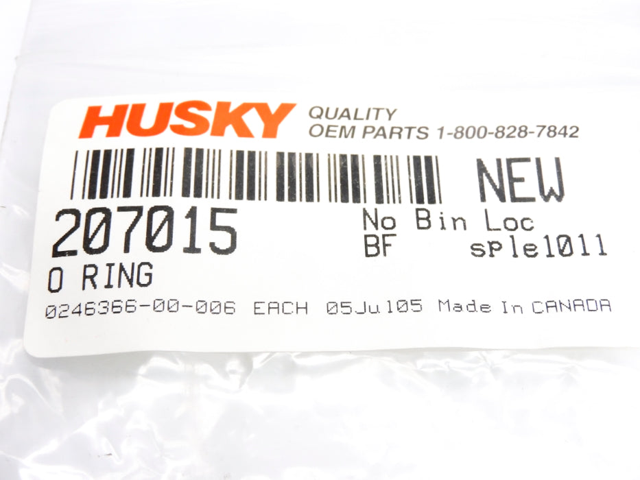 HUSKY 207015 (PKG OF 12) NSMP