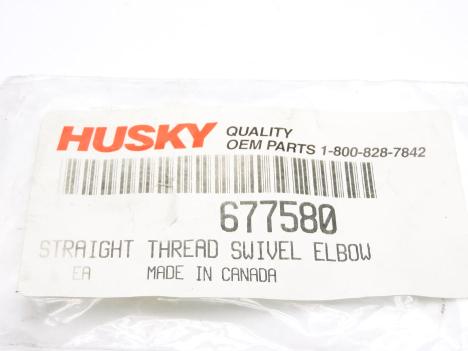 HUSKY 677580 NSMP